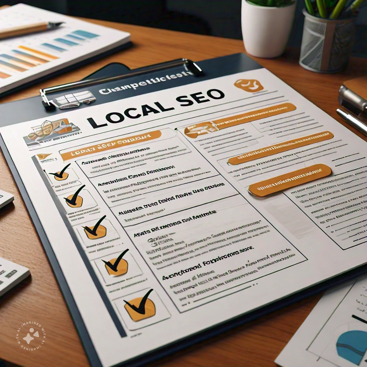 local business seo checklist